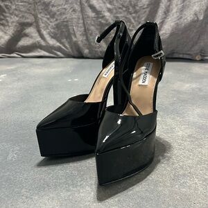 Platform heels